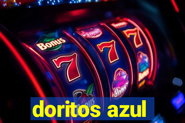 doritos azul